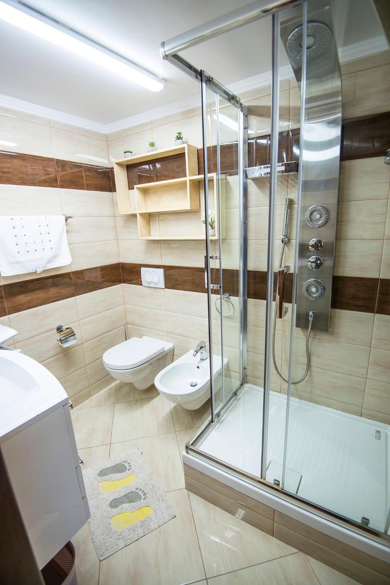 Apartment & External Bedroom Diana Baška Exteriér fotografie