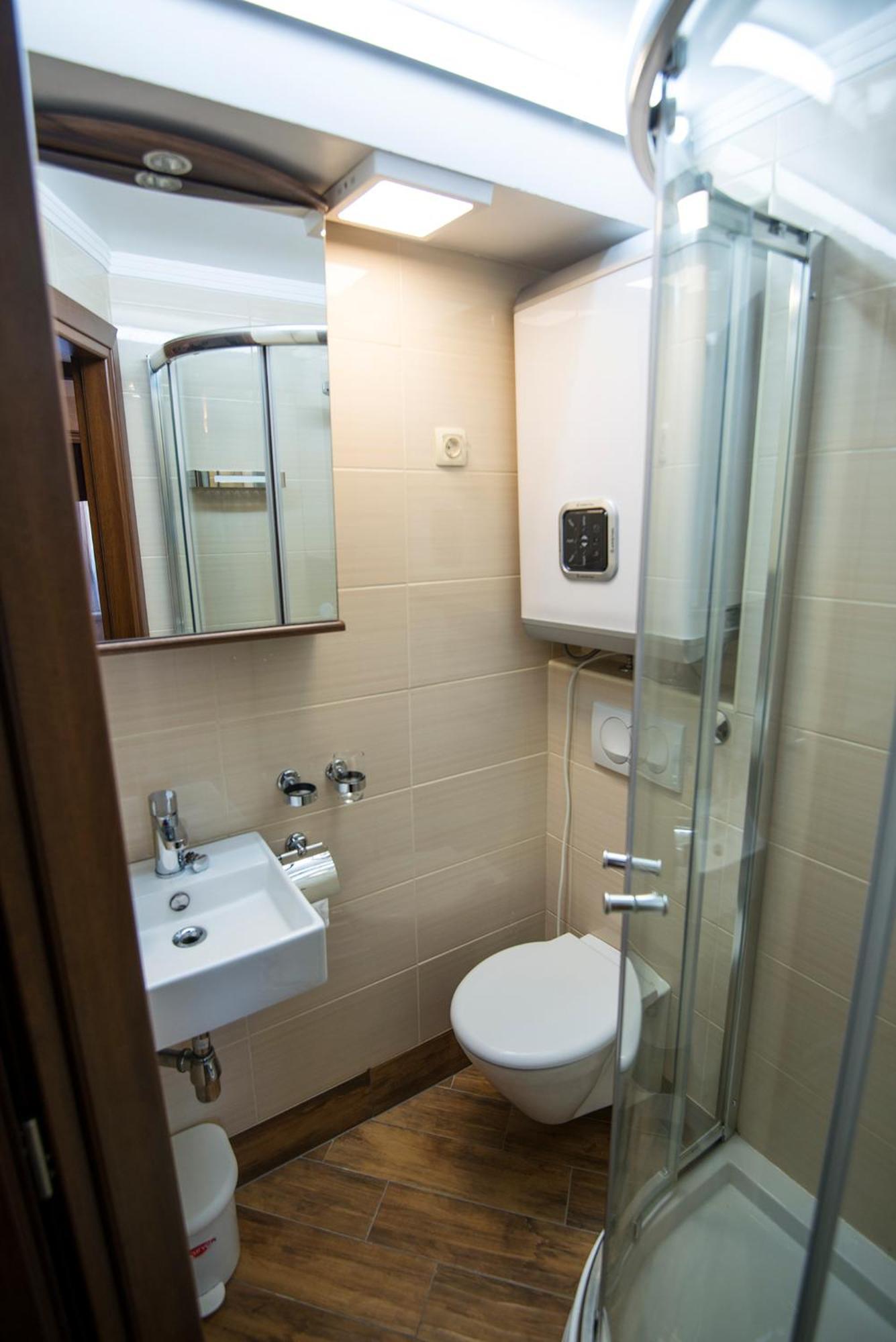 Apartment & External Bedroom Diana Baška Exteriér fotografie